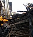 Grossbrand Holzlager Siegburg Industriestr P141